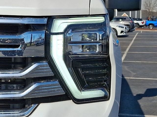 2024 Chevrolet Silverado 2500 HD High Country