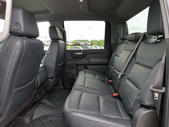 2024 Chevrolet Silverado 3500 HD WT DRW