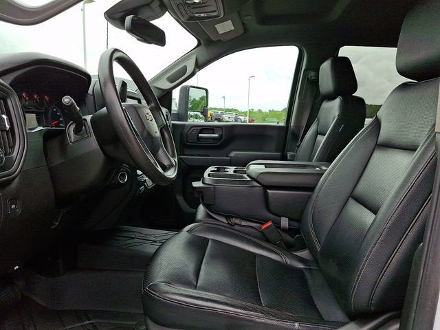 2024 Chevrolet Silverado 3500 HD WT DRW