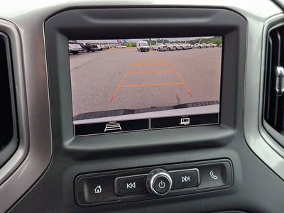 2024 Chevrolet Silverado 3500 HD WT DRW