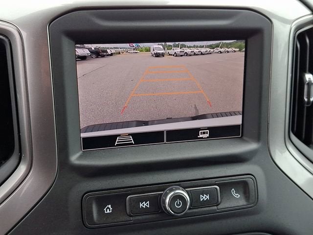2024 Chevrolet Silverado 3500 HD WT DRW