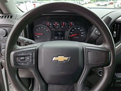2024 Chevrolet Silverado 3500 HD WT DRW