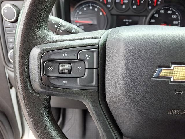 2024 Chevrolet Silverado 3500 HD WT DRW