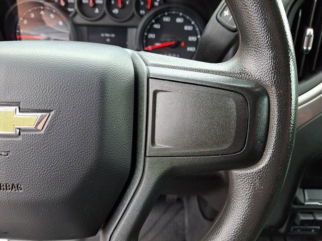 2024 Chevrolet Silverado 3500 HD WT DRW