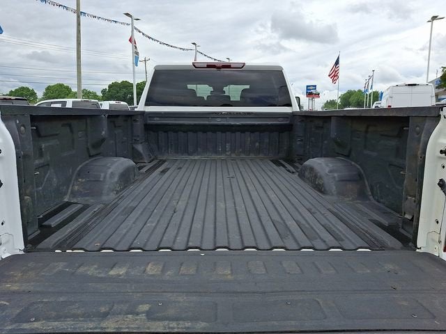 2024 Chevrolet Silverado 3500 HD WT DRW