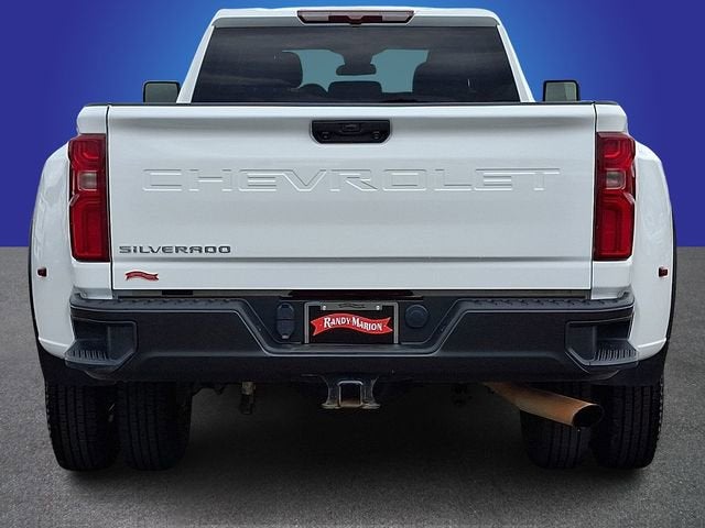 2024 Chevrolet Silverado 3500 HD WT DRW