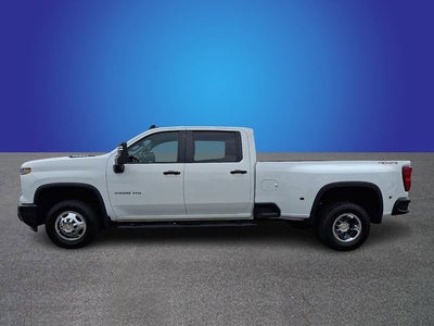 2024 Chevrolet Silverado 3500 HD WT DRW