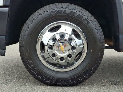 2024 Chevrolet Silverado 3500 HD WT DRW