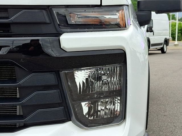 2024 Chevrolet Silverado 3500 HD WT DRW