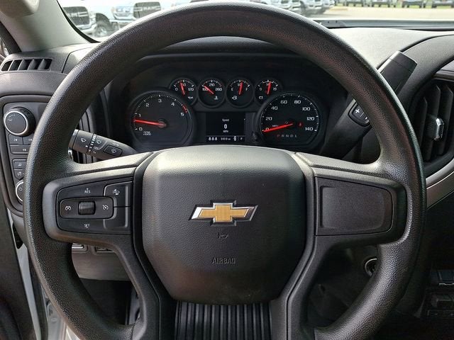 2024 Chevrolet Silverado 3500 HD WT DRW