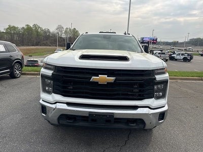 2024 Chevrolet Silverado 3500 HD WT DRW