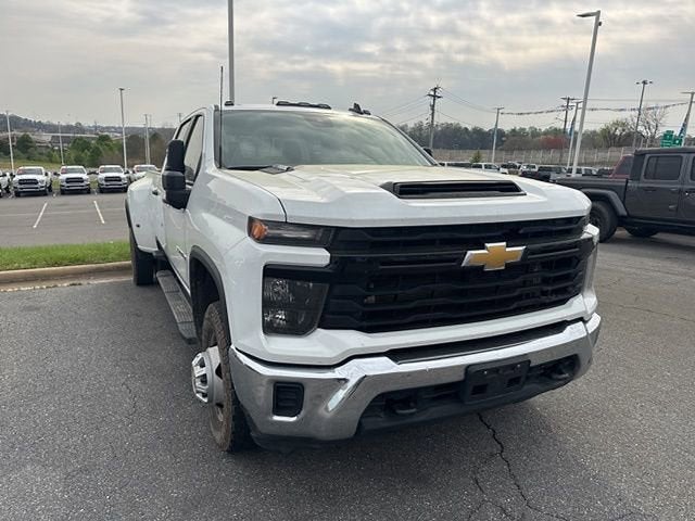 2024 Chevrolet Silverado 3500 HD WT DRW