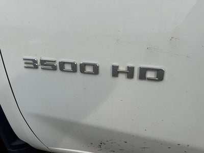 2024 Chevrolet Silverado 3500 HD WT DRW