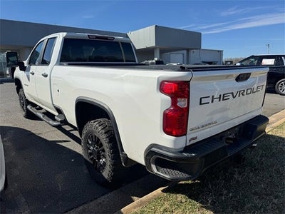 2022 Chevrolet Silverado 2500 HD WT
