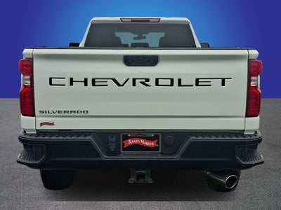 2022 Chevrolet Silverado 2500 HD WT