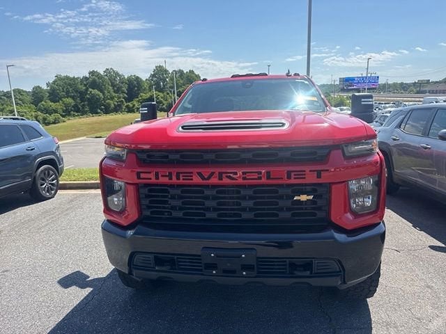 2020 Chevrolet Silverado 2500 HD Custom