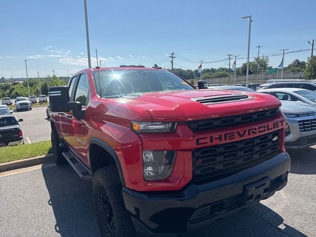 2020 Chevrolet Silverado 2500 HD Custom