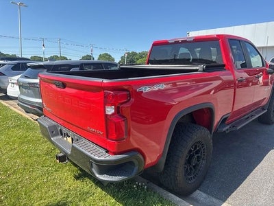 2020 Chevrolet Silverado 2500 HD Custom