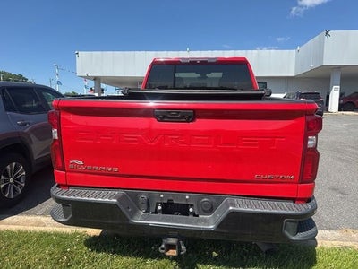 2020 Chevrolet Silverado 2500 HD Custom