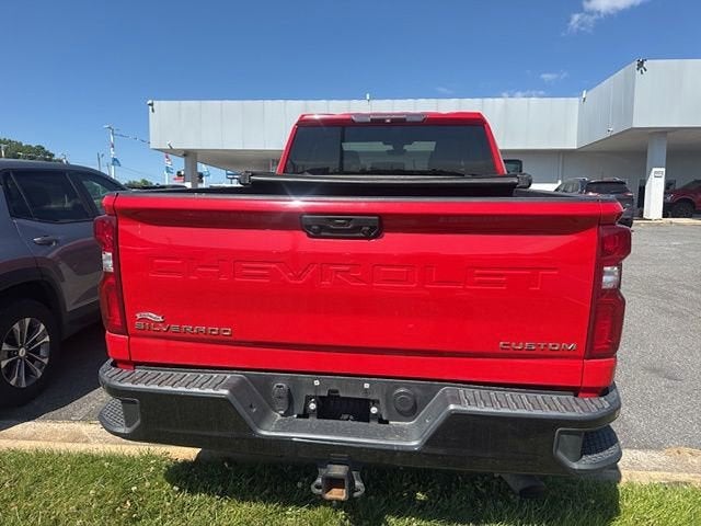 2020 Chevrolet Silverado 2500 HD Custom