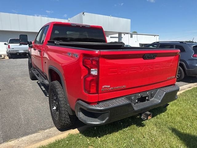 2020 Chevrolet Silverado 2500 HD Custom