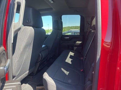 2020 Chevrolet Silverado 2500 HD Custom