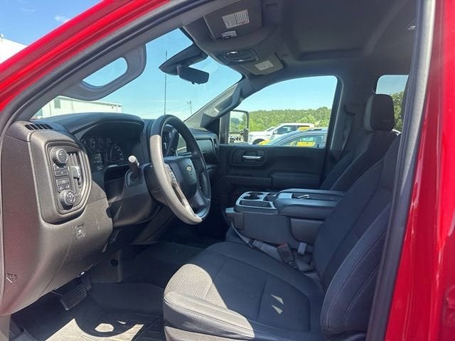 2020 Chevrolet Silverado 2500 HD Custom