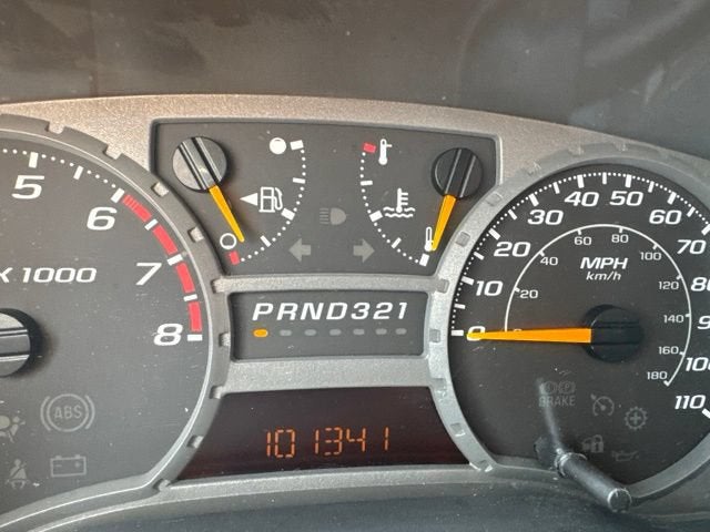 2004 Chevrolet Colorado 1SE LS Z71