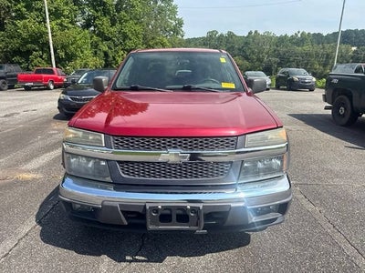 2004 Chevrolet Colorado 1SE LS Z71