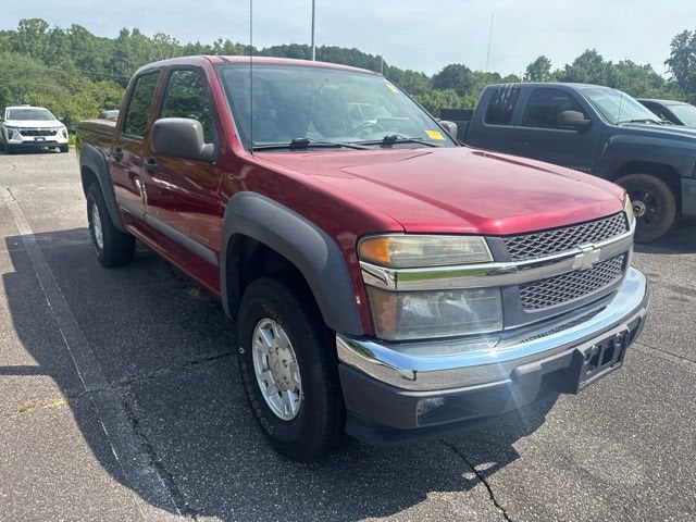 2004 Chevrolet Colorado 1SE LS Z71