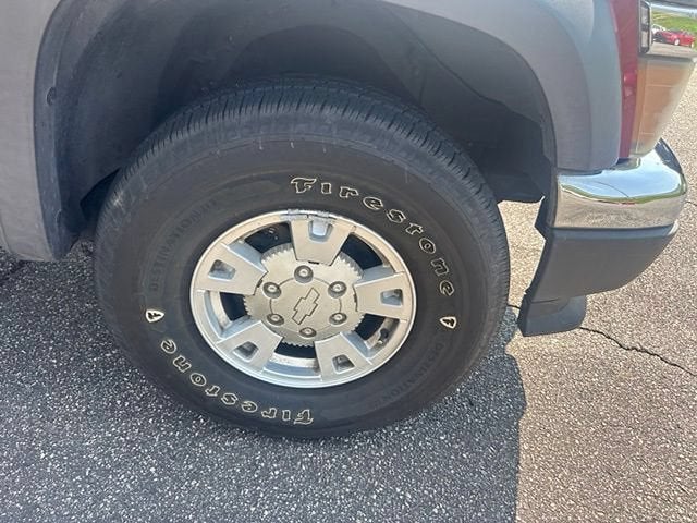 2004 Chevrolet Colorado 1SE LS Z71
