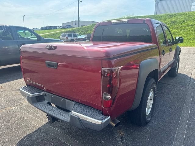 2004 Chevrolet Colorado 1SE LS Z71