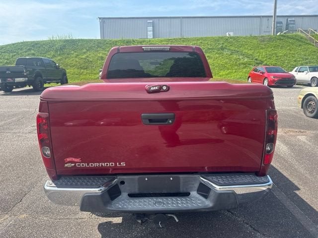 2004 Chevrolet Colorado 1SE LS Z71