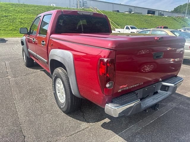2004 Chevrolet Colorado 1SE LS Z71