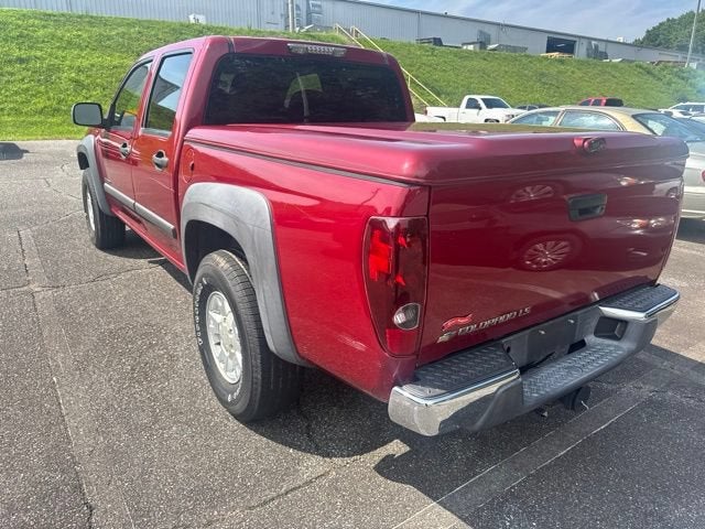 2004 Chevrolet Colorado 1SE LS Z71
