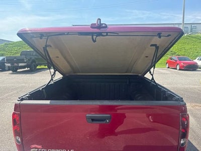 2004 Chevrolet Colorado 1SE LS Z71