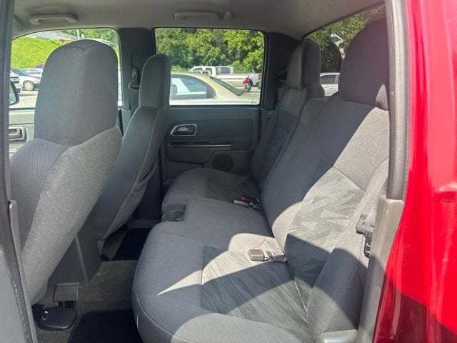 2004 Chevrolet Colorado 1SE LS Z71