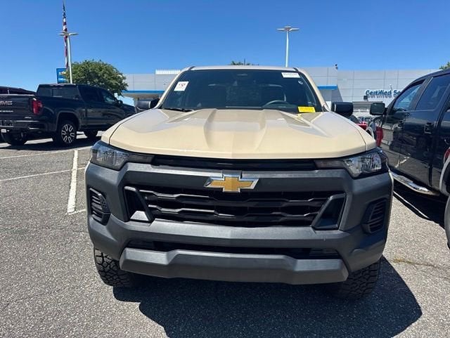 2024 Chevrolet Colorado WT
