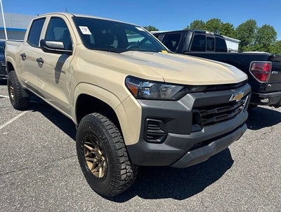 2024 Chevrolet Colorado WT