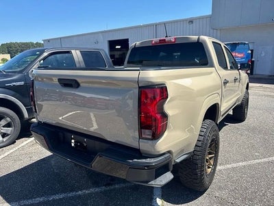 2024 Chevrolet Colorado WT