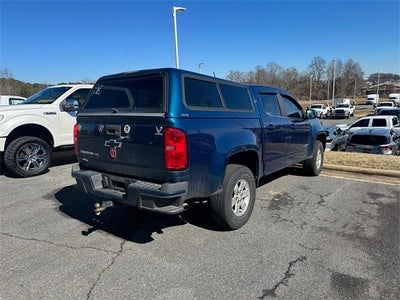 2019 Chevrolet Colorado 2WD Work Truck