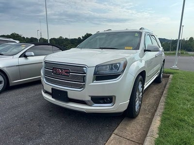 2015 GMC Acadia Denali
