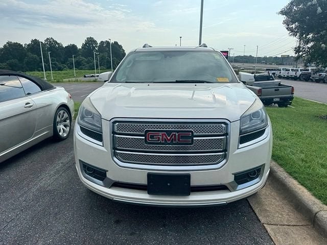 2015 GMC Acadia Denali