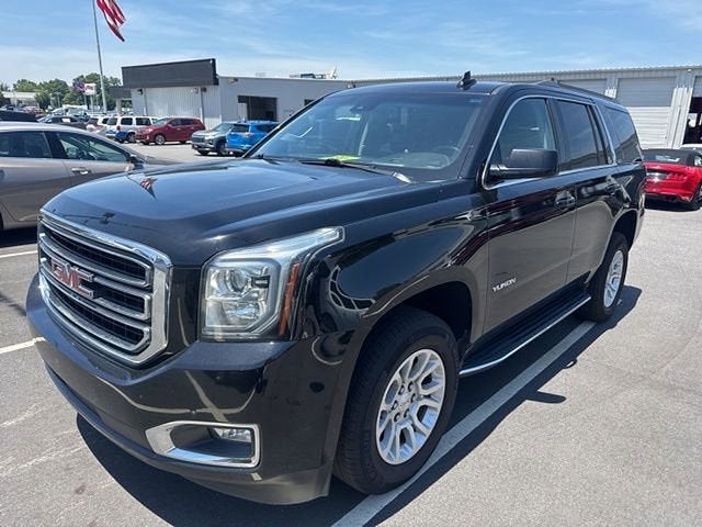 2020 GMC Yukon SLT