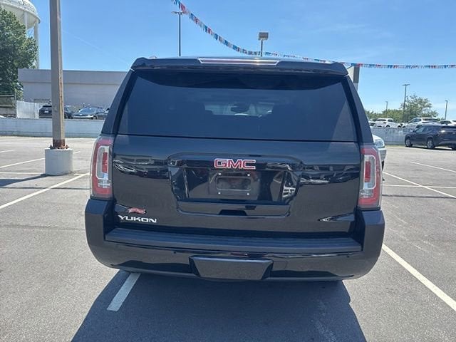 2020 GMC Yukon SLT