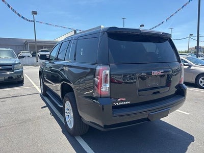 2020 GMC Yukon SLT