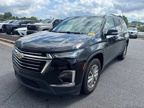 2022 Chevrolet Traverse LT Leather