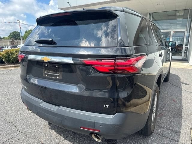 2022 Chevrolet Traverse LT Leather