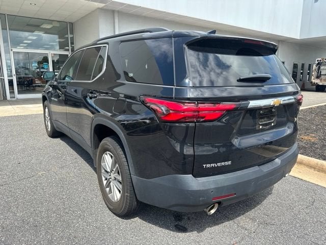 2022 Chevrolet Traverse LT Leather