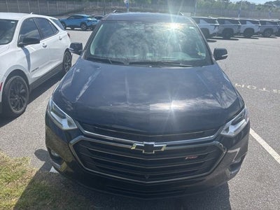 2020 Chevrolet Traverse RS